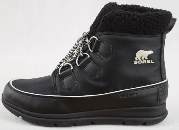 ソレル 【SOREL】 アウトドアブーツ ウィメンズ レディース ソレルエクスプローラーカーニバル SOREL EXPLORER CARNIVAL 全天候型 NL3040 010 2019秋冬継続モデル (女性用/スノーブーツ/ウィンターシューズ/防水/防寒/コロンビア) 【オススメ】【大人気】