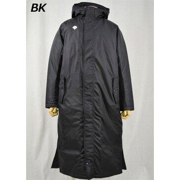 【42%OFF!】 デサント 【DESCENTE】 ロングボアコート DMMOJC40 ボアコート ロングコート 【オススメ】 2019秋冬 (ベンチコート/トレーニングウェア/マルチトレーニング/ウォーマー/スポーツ観戦/はっ水/保温/防風/軽量/暖かい)