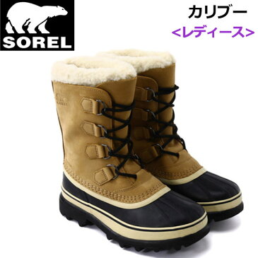 ソレル 【SOREL】 アウトドアブーツ ウィメンズ レディース カリブー CARIBOU 全天候型 NL1005 280 2019秋冬継続モデル (女性用/スノーブーツ/ウィンターシューズ/防水/防寒/コロンビア) 【オススメ】【大人気】