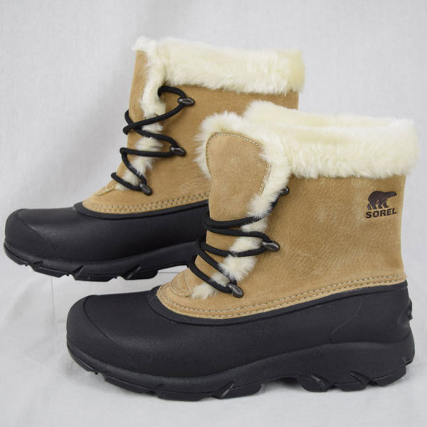 ソレル 【SOREL】 アウトドアブーツ ウィメンズ レディース スノーエンジェル SNOW ANGEL NL3482 234 2021秋冬継続 (女性用/スノーブーツ/ウィンターシューズ/防水/防寒/コロンビア) 【オススメ】【大人気】