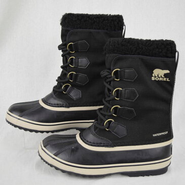 ソレル 【SOREL】 アウトドアブーツ メンズ MENS 1964 パックナイロン / 1964 PAC NYLON NM3487 011 2019秋冬継続モデル (男性用/スノーブーツ/ウィンターシューズ/防水/コロンビア) 【オススメ】【大人気】