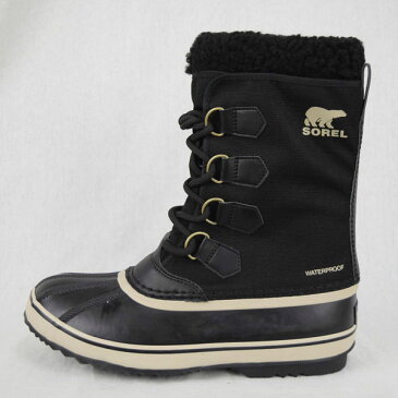 ソレル 【SOREL】 アウトドアブーツ メンズ MENS 1964 パックナイロン / 1964 PAC NYLON NM3487 011 2019秋冬継続モデル (男性用/スノーブーツ/ウィンターシューズ/防水/コロンビア) 【オススメ】【大人気】