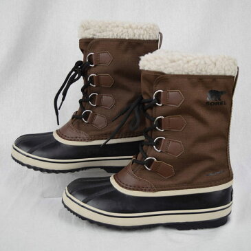 ソレル 【SOREL】 アウトドアブーツ メンズ MENS 1964 パックナイロン / 1964 PAC NYLON NM3487 256 2019秋冬継続モデル (男性用/スノーブーツ/ウィンターシューズ/防水/コロンビア) 【オススメ】【大人気】