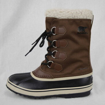 ソレル 【SOREL】 アウトドアブーツ メンズ MENS 1964 パックナイロン / 1964 PAC NYLON NM3487 256 2019秋冬継続モデル (男性用/スノーブーツ/ウィンターシューズ/防水/コロンビア) 【オススメ】【大人気】