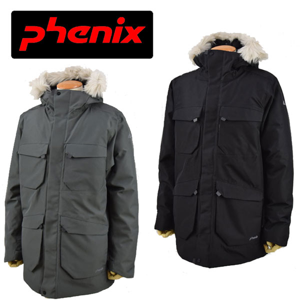 フェニックス 【PHENIX】 メンズ ダウンジャケット Snow Rime GTX Down Jacket スノーライムGTXダウンジャケット PH952OT30 【オススメ】2019-2020秋冬 (アウトドア用品/アウトドアジャケット/男性用/ダウンコート/はっ水/防風/暖かい/ゴアテックス)