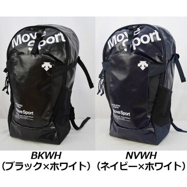 期間限定! デサント【DESCENTE】 ムーヴスポーツ 【MOVE SPORT】 バックパック リュックサック DMAPJA00 約35リットル 2020春夏 (バックパック/スポーツバッグ/通学バッグ/通勤バッグ/バック/部活動/大容量) 【オススメ】