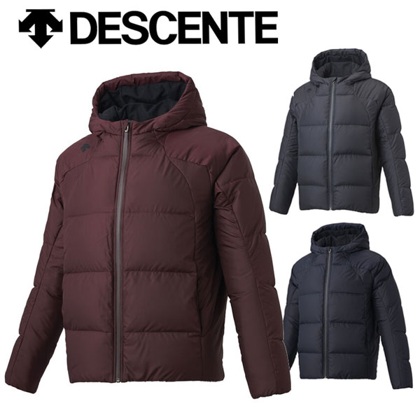 デサント ダウン メンズ 【30%OFF】デサント【DESCENTE】 メンズ ダウンジャケット DMMQJC42 ダウンコート ショートコート【オススメ】2020秋冬 (男性用/アウター/トレーニングウェア/はっ水/保温/防風/軽量/暖かい)