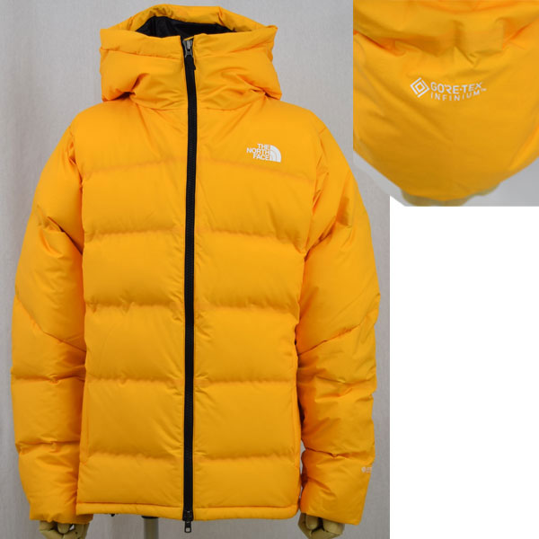 ノースフェイス 【THE NORTH FACE】 アウトドアジャケット ユニセックス ビレイヤーパーカ / Belayer Parka UNISEX ND91915 SG サミットゴールド ダウンジャケット 2020秋冬 (男女兼用/男性用/女性用/暖かい/撥水/防水/防風/防寒)