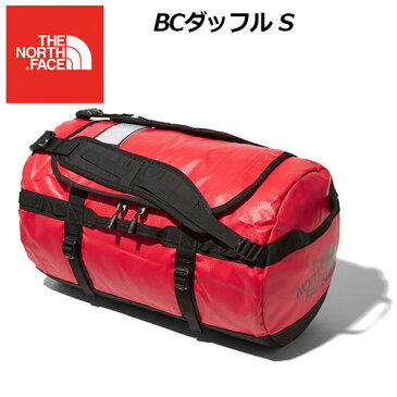 ノースフェイス 【THE NORTH FACE】 BCダッフルS BC Duffel S NM81967 TR TNFレッド 2020春夏継続 (アウトドアバッグ/ディパック/バックパック/リュックサック/通学バッグ/部活/ダッフルバック) 【大人気】 【おすすめ】