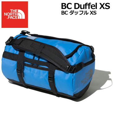 ノースフェイス 【THE NORTH FACE】 BCダッフルXS BC Duffel XS NM82079 CB クリアレイクブルー 2020秋冬 (アウトドアバッグ/ディパック/バックパック/リュックサック/通学バッグ/部活/ダッフルバック) 【大人気】 【おすすめ】