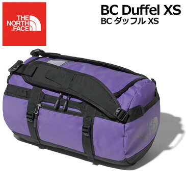 ノースフェイス 【THE NORTH FACE】 BCダッフルXS BC Duffel XS NM82079 PL ピークパープル 2020秋冬 (アウトドアバッグ/ディパック/バックパック/リュックサック/通学バッグ/部活/ダッフルバック) 【大人気】 【おすすめ】