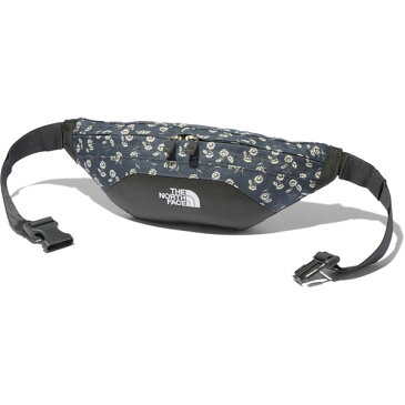 【1点までメール便可】 【2021春夏】 ノースフェイス 【THE NORTH FACE】 グラニュール Granule NM72101 VF ヴァナディスグレーフローラルトスプリント (ウエストバッグ/ポシェット/スポーツ観戦/小物入れ/キャンプ/野外フェス/アウトドア)