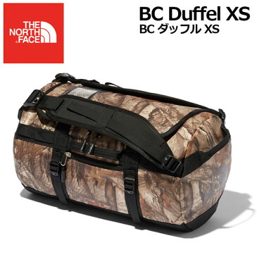 2021春夏 ノースフェイス 【THE NORTH FACE】 BCダッフルXS BC Duffel XS NM82079 KF ケルプタンフォレストフロアプリント (アウトドアバッグ/ディパック/バックパック/リュックサック/通学バッグ/部活/ダッフルバック) 【大人気】