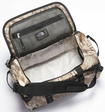 2021春夏 ノースフェイス 【THE NORTH FACE】 BCダッフルXS BC Duffel XS NM82079 KF ケルプタンフォレストフロアプリント (アウトドアバッグ/ディパック/バックパック/リュックサック/通学バッグ/部活/ダッフルバック) 【大人気】