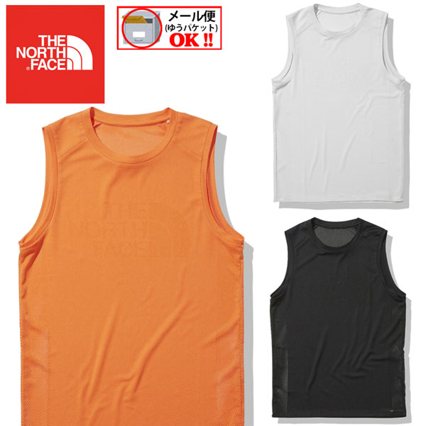 【1点までメール便可】 【2021 春夏】 ノースフェイス 【THE NORTH FACE】 メンズ ランニング スリーブレスベントスピードクルー NT12176 (男性用/ノースリーブ/ランニングウェア/静電ケア/吸汗速乾)