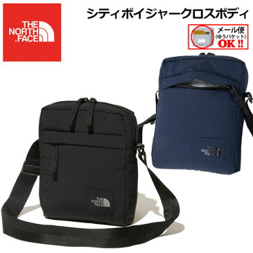 【1点までメール便可】ノースフェイス 【THE NORTH FACE】 シティボイジャークロスボディ City Voyager Cross Body NM82076 ショルダーバッグ 6L 2021秋冬 (バック/キャンプ/野外フェス/アウトドア/トラベル/旅行/散歩/デイリーユース)