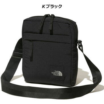 【1点までメール便可】ノースフェイス 【THE NORTH FACE】 シティボイジャークロスボディ City Voyager Cross Body NM82076 ショルダーバッグ 6L 2021秋冬 (バック/キャンプ/野外フェス/アウトドア/トラベル/旅行/散歩/デイリーユース)