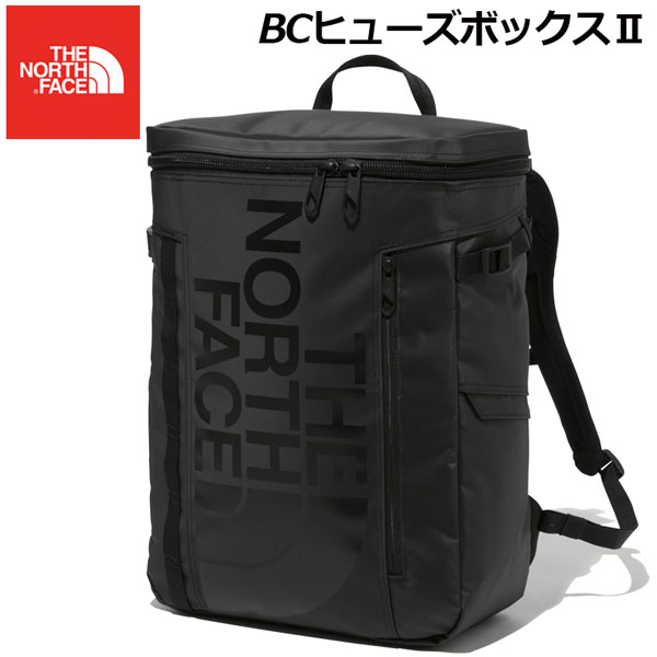 【2021 秋冬】 ノースフェイス 【THE NORTH FACE】 BCヒューズボックス 2 BC FUSE BOX II NM82150 K ブラック (アウトドアバッグ/ディパック/バックパック/リュックサック/通学バッグ/ボックス型バック) 【大人気】 【おすすめ】