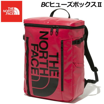 【2021 秋冬】 ノースフェイス 【THE NORTH FACE】 BCヒューズボックス 2 BC FUSE BOX II NM82150 TR TNFレッド (アウトドアバッグ/ディパック/バックパック/リュックサック/通学バッグ/ボックス型バック) 【大人気】 【おすすめ】