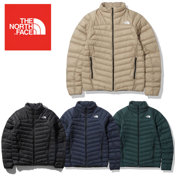 【2021 秋冬】 ノースフェイス 【THE NORTH FACE】 アウトドアジャケット メンズ サンダージャケット / Thunder Jacket NY32012 ハイブリッドダウン インナーダウン (男性用/暖かい/撥水/防寒/軽量/中わた/アウター/ポケッタブル仕様)