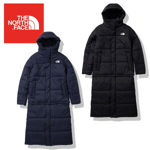 ノースフェイス 【THE NORTH FACE】 アウトドアジャケット ユニセックス バーテックス ロングジャケット Vertex Long Jacket NY82192 2wayロングジャケット 2021秋冬 (男性用/女性用/コンバーチブル仕様/暖かい/撥水/防風/防寒/中わた/ロングコート)