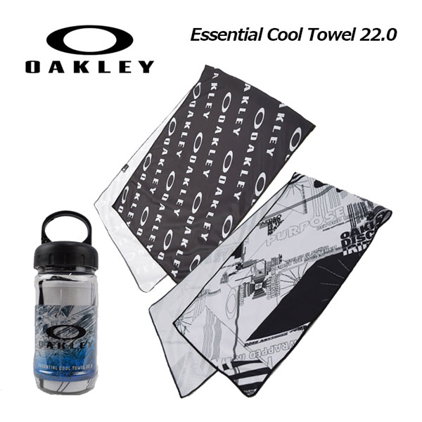 オークリー 【OAKLEY】 ESSENTIAL COOL TOWE