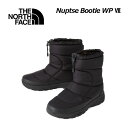 ザ・ノース・フェイス【THE NORTH FACE】アウトドアブーツ ユニセックス ヌプシ ブーティー ウォータープルーフ VII / Nuptse Booti...