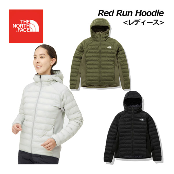 ノースフェイス 【2022 秋冬】 ノースフェイス 【THE NORTH FACE】 アウトドア ジャケット レディース ウィメンズ レッドランフーディ / Red Run Hoodie NYW82173 フーディジャケット 正規品 新品 (女性用/アウター/ジャンパー/ランニング/トレーニング/スポーツウェア)