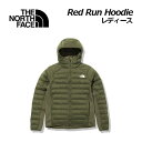 ザ・ノース・フェイス アウトドアウェア レディース 【2022 秋冬】 ノースフェイス 【THE NORTH FACE】 アウトドア ジャケット レディース ウィメンズ レッドランフーディ / Red Run Hoodie NYW82173 フーディジャケット 正規品 新品 (女性用/アウター/ジャンパー/ランニング/トレーニング/スポーツウェア)