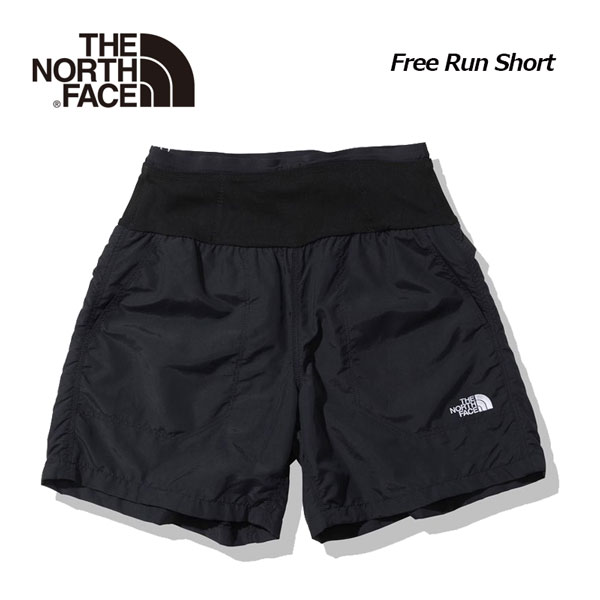 【2023 秋冬】 ノースフェイス 【THE NORTH FACE】 メンズ ランニング フリーランショーツ / Free Run Short NB42391 (男性用/マラソン/ジョギング/メッシュポケット/ランニングパンツ/ランパン/ランニングショーツ/ランニングウェア/短パン/ショートパンツ)