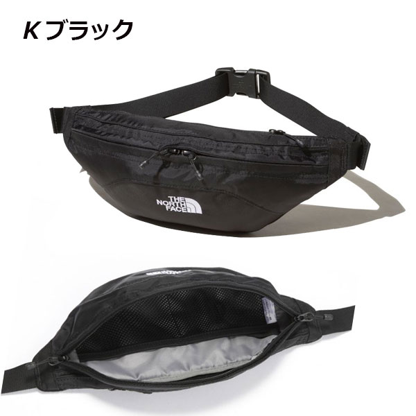 ザ・ノース・フェイス【THE NORTH FACE】グラニュール Granule NM72305 1L 2024春夏継続 (ウエストバッグ/ウエストポーチ/ボディバッグ/ミニバッグ/斜めがけ/ポシェット/旅行/スポーツ観戦/小物入れ/キャンプ/アウトドア) 2
