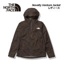 ザ・ノース・フェイス 【2023 春夏】ノースフェイス【THE NORTH FACE】レディース ノベルティベンチャージャケット / Novelty Venture Jacket NPW12307 (女性用/ウィメンズ/ジャケット/アウター/防水シェル/ウインドシェル/レインジャケット/軽量/キャンプ/アウトドア/防水)