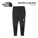 【2023 秋冬】 ノースフェイス 【THE NORTH FACE】 メンズ レッドラン ロングパンツ / Red Run Long Pant NY82395 ランニングウェア (男性用/ボトム/ズボン/保温/はっ水/防風/ストレッチ/ジョギング/トレーニング/スポーツウェア/アウトドア)