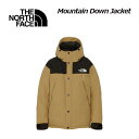 ザ・ノース・フェイス【THE NORTH FACE】ユニセックス アウトドアジャケット マウンテンダウンジャケット / Mountain Down Jacket ND92237 KT ダウンジャケット 正規品 (メンズ/レディース/撥水/防水/防風/防寒/アウトドア/ゴアテックス)(4)