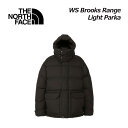 ザ・ノース・フェイス【THE NORTH FACE】ユニセックス アウトドアジャケット ウィンドストッパーブルックスレンジライトパーカ ND92265 ダウンジャケット 正規品 (メンズ/レディース/保温/はっ水/防風/防寒/アウター/ジャケット)(4)