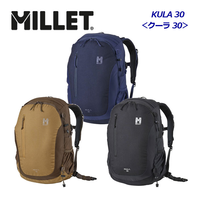 【2024 春夏】ミレー【MILLET】KULA 30 / 