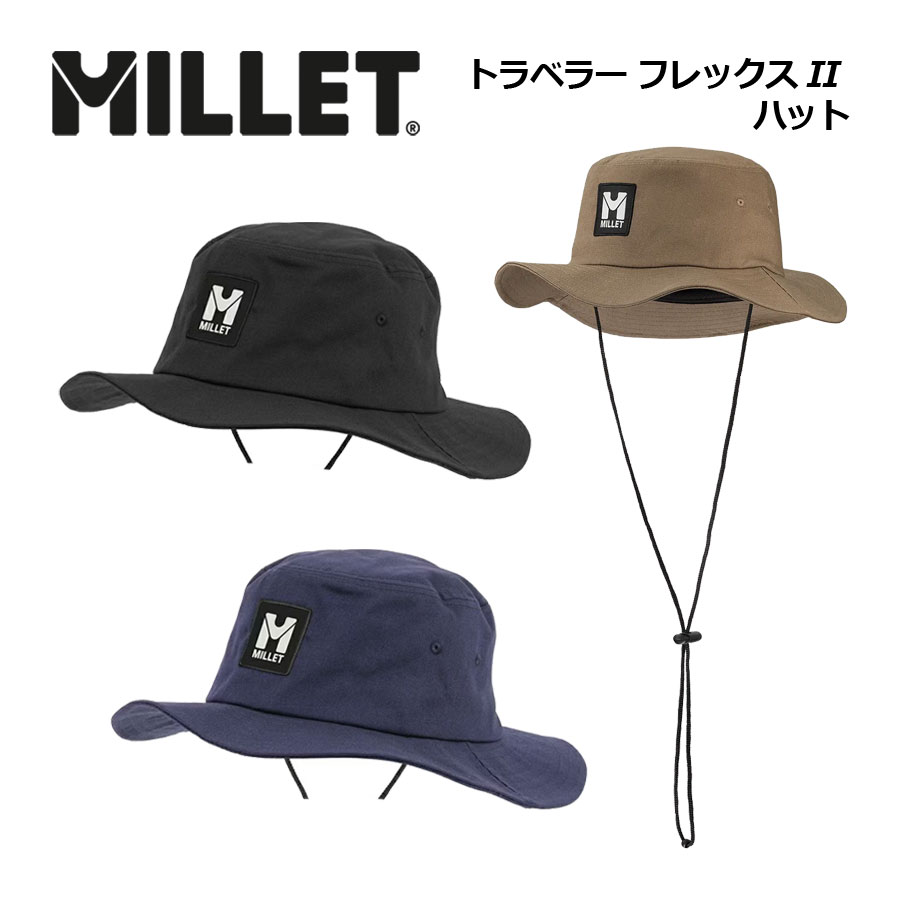 楽天市場】millet トラベラー ハットの通販 楽天市場】millet トラベラー ハットの通販