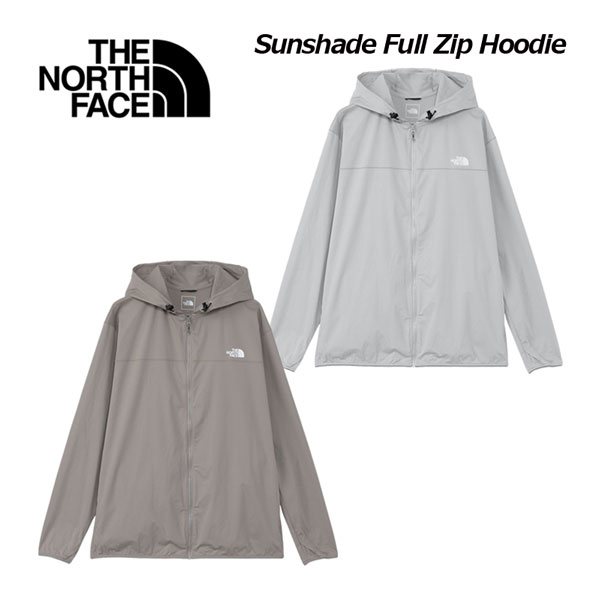 ザ・ノース・フェイス【THE NORTH FACE】メンズ サンシェイドフルジップ フーディ / Sunshade Full Zip Hoodie NP22435 (男性用/UVケア/ストレッチ/アウター/ジャケット/ジャンパー/アウトドア/キャンプ)