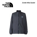 ザ・ノース・フェイス【THE NORTH FACE】ユニセックス エンライド ウインド ジャケット / Enride Wind Jecket NP22461 (...