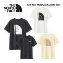 ザ・ノース・フェイス【THE NORTH FACE】メンズ ショートスリーブ ラン メッシュ ハーフドームティー NT32471 (男性用/Tシャツ/半袖シャツ...