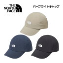 【2025 春夏】ザ・ノース・フェイス【THE NORTH FACE】ユニセックス バーブライト キャップ NN02503 (メンズ/レディース/帽子/登山/トレッキング/アウトドア/キャンプ/はっ水/軽量/ストレッチ性)(4)