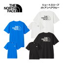 【2025 春夏】ザ・ノース・フェイス【THE NORTH FACE】メンズ ショートスリーブ ES アンペアクルー NT12582 (男性用/Tシャツ/半袖シャツ/吸汗速乾/抗菌防臭/UVカット/トレーニングウェア/スポーツウェア/アウトドア)(4)