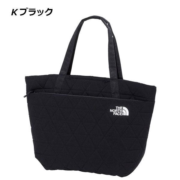 ザ・ノース・フェイス【THE NORTH FACE】ジオフェイストート / Geoface Tote NM32352 15L トートバッグ (トート/バック/バック/カバン/ビジネスシーン/旅行/アウトドア) 2