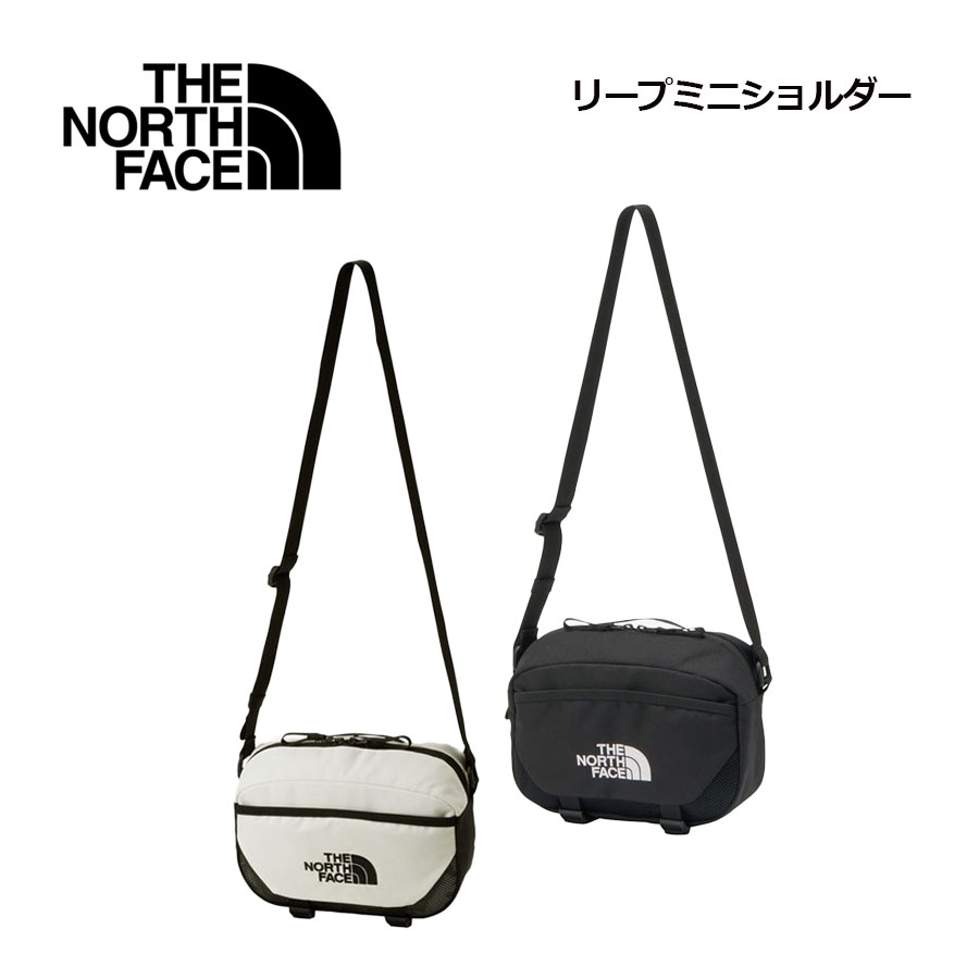 Rakuten - 【2026 春夏】ザ・ノース・フェイス【THE NORTH FACE】リープ ミニショルダー NM72602 容量4L (メンズ/レディース/ショルダーバッグ/ミニバッグ/サコッシュ/斜め掛け/バック/カバン/かばん/鞄/タウンユース/旅行/アウトドア)