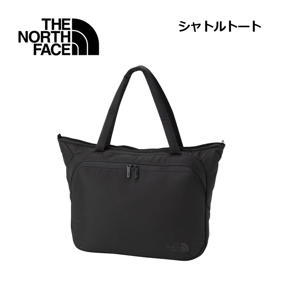 乐天商城 - 【2026 春夏】ザ・ノース・フェイス 【THE NORTH FACE】シャトルトート NM72610 21L (トートバッグ/カバン/バッグ/通勤/通学/デイリー/ビジネス/13インチ対応PCスリーブ/アウトドア)