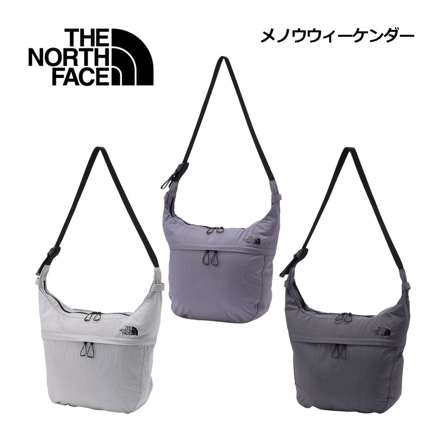 乐天商城 - 【2026 春夏】ザ・ノース・フェイス【THE NORTH FACE】メノウ ウィーケンダー NM72623 20L ショルダーバッグ (軽量/バック/カバン/斜めがけバック/マザーズバッグ/普段使い/旅行/アウトドア)