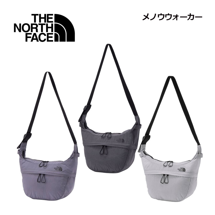 【2026 春夏】ザ・ノース・フェイス【THE NORTH FACE】メノウ ウォーカー NM72625 8L ショルダーバッグ (軽量/バック/カバン/...