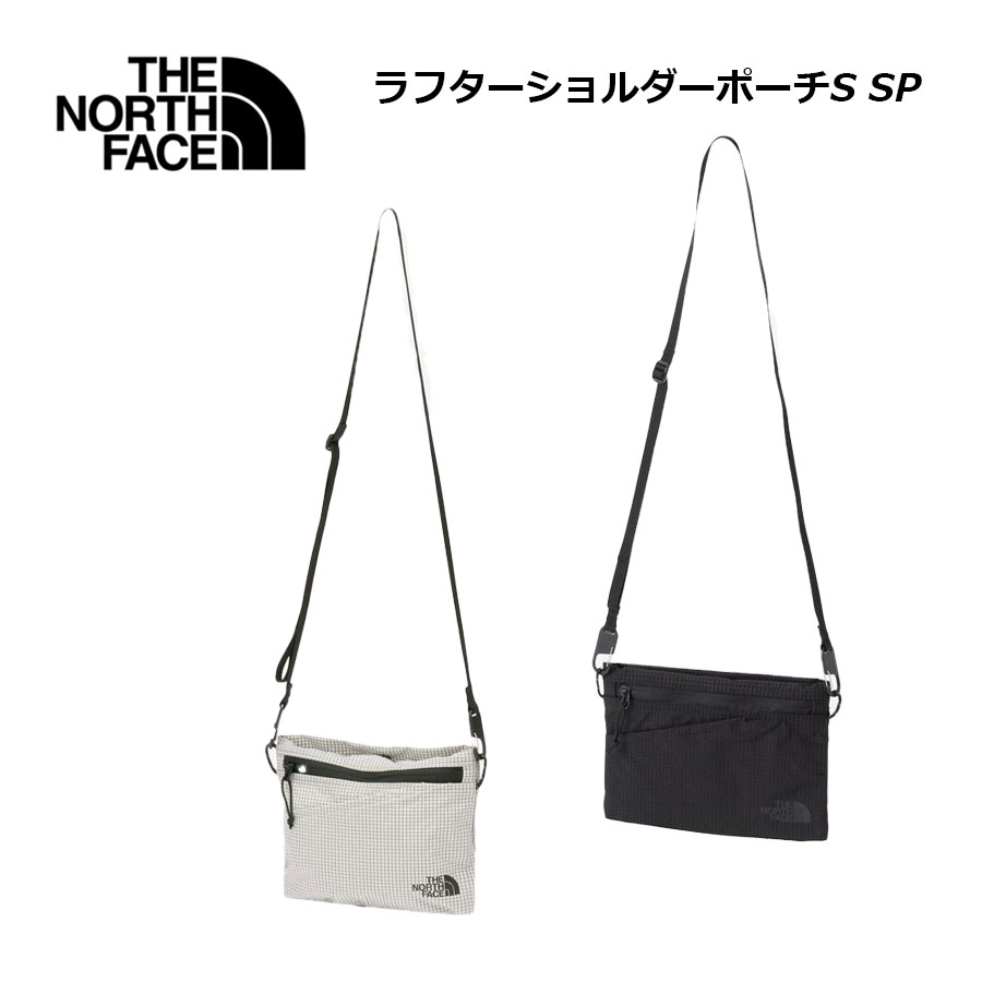 Rakuten - 【2026 春夏】ザ・ノース・フェイス 【THE NORTH FACE】ラフターショルダーポーチS SP NM72628 1.5L (アウトドアバッグ/ショルダーバッグ/ミニバッグ/サコッシュ/斜め掛け/カバン/バッグ/旅行/アウトドア)