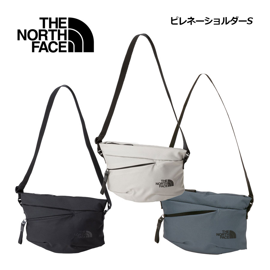 ザ・ノース・フェイス【THE NORTH FACE】ピレネー ショルダー S / Pyrenees Shoulder S NM82509 2L (メンズ/レディース/ショルダーバッグ/ミニバッグ/ミニショルダー/サコッシュ/斜め掛け/バック/カバン/鞄/旅行/アウトドア)
