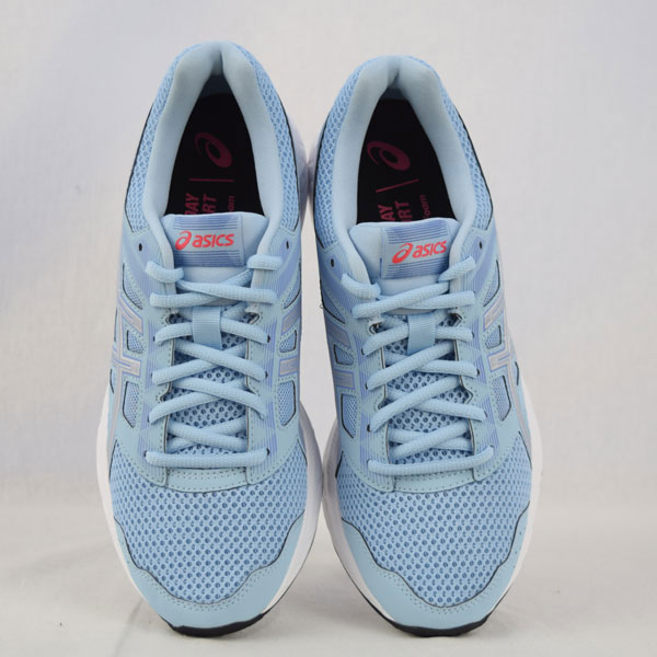 アシックス 【ASICS】 レディース ランニングシューズ GEL-CONTEND 5 1012A234 400 2019春夏 (ウィメンズ/女性用/陸上用品/陸上競技/レーシングシューズ/アスリート/部活/トレーニング/RUNNING/RACING/レーサー/マラソンシューズ)